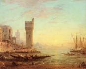 菲利克斯 泽姆 : Un Port Oriental